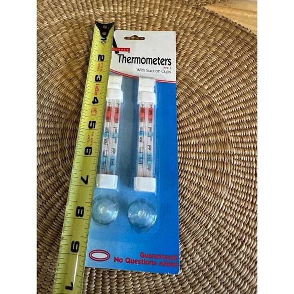 Vintage AD Craft Thermometer NEW - Picture 5 of 8